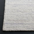 thumbnail image 4 of Safavieh Himalaya Luvenia Distressed Wool Area Rug, Silver, 5' x 8', 4 of 12
