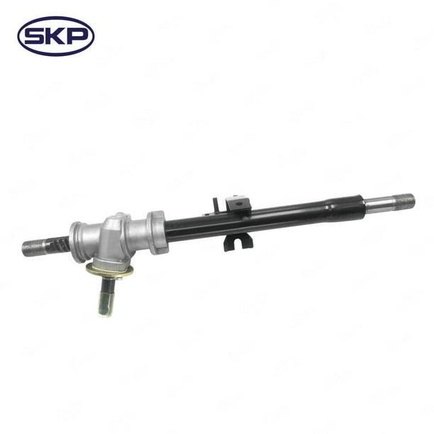 RACK AND PINION STEERING PINION SHAFT
