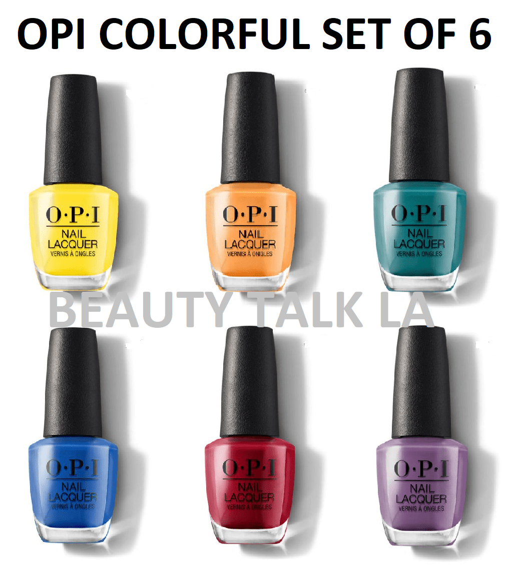 OPI Nail Lacquer, Up to 7 Days of … curated on LTK