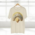 thumbnail image 6 of Fan shirt, Shirt with Fan, Tee Shirt with Antique Fan, 6 of 18