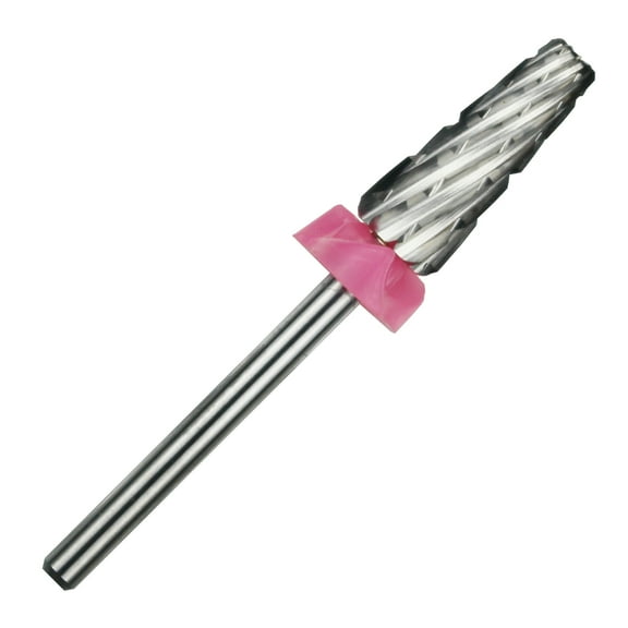 C & I Nail Drill 5 in 1 Efile Multi-Function for Nail Techs to Nail Remove of Nail Gels Acrylic Nails, Nail Bit for Electric Manicure Drill Machine, Slim & Cross Cut Edition