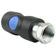 thumbnail image 2 of Prevost Safety Air Plug Coupler ISI061202 3/8" FNPT High Quality Prevo S1, 2 of 3