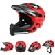 thumbnail image 1 of Casque intégral amovible pour enfants, casque de sécurité pour le sport, le vélo, le skateboard, le roller, 1 of 4