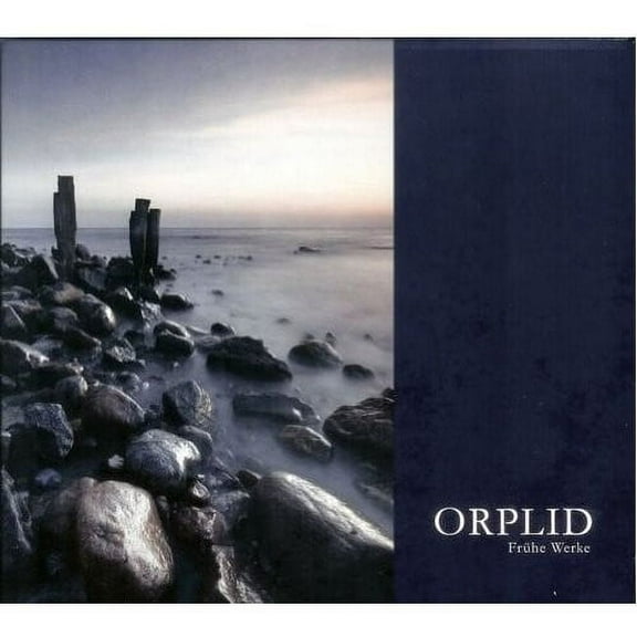 Orplid - Fruhe Werke - Music & Performance - CD