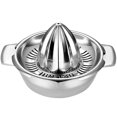 thumbnail image 1 of Stainless Steel Juicer Manual Fruit Lemonizer Press Niuniu, 1 of 4