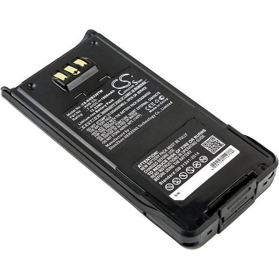 1800mAh KENWOOD KNB-33L Battery for TK-5310K TK-3185 TK-3160 TK-5210 TK-5310GK TK-3180K TK-2180 TK-5310