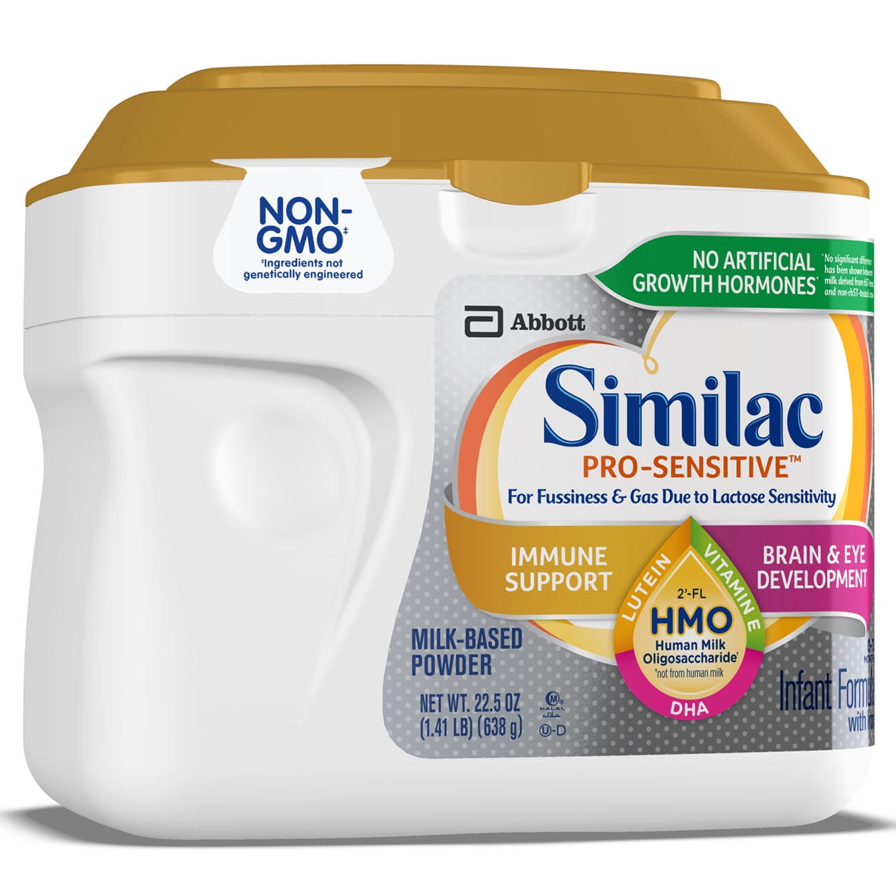 similac pro total comfort walmart