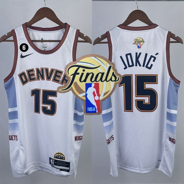 Nikola jokic camiseta sale