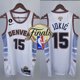 thumbnail image 1 of Camiseta Hombre 2023 Finales Denver Nuggets Nikola Jokic Azul Baloncesto Jersey, 1 of 4