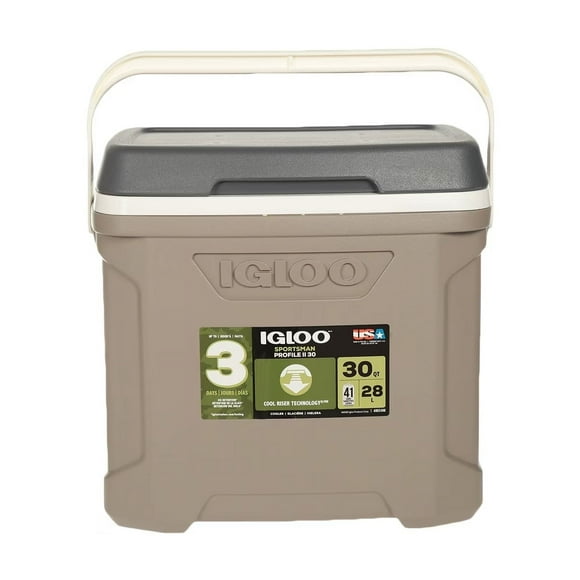 Hielera Igloo 50395 28 Litros 41 Latas Igloo 50395