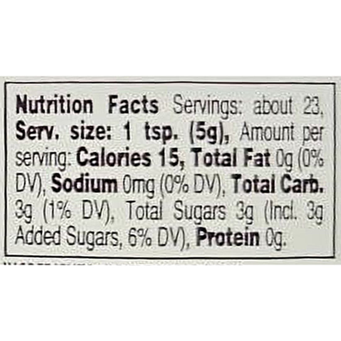 Trader Joe's Bourbon Vanilla Bean Paste 4oz 113g (2 Bottles)