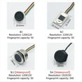 thumbnail image 4 of Fingerprint Access Controller NFC Electric Lock Control Relay Module IC Card Induction Switch S3 Fingerprint and NFC, 4 of 8