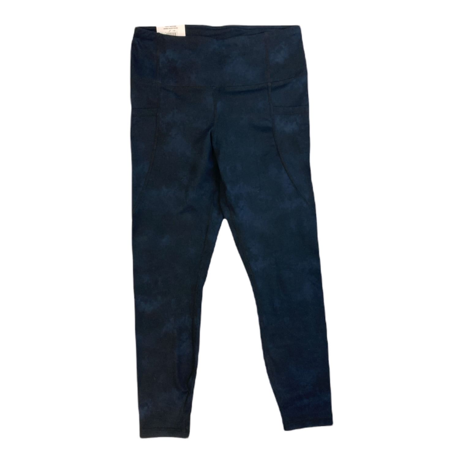 Active Life Women's Luxe High Waist Missy 7/8 Pocket Tight Printed