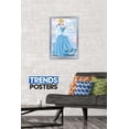 thumbnail image 2 of Disney Cinderella - Dazzling Wall Poster, 14.725" x 22.375", Framed, 2 of 3
