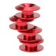 thumbnail image 4 of Sujetadores de liberación para parachoques delantero Anillo de refuerzo de parachoques trasero para JDM Ndcxsfigh Accesorios para autos y motos, 4 of 9