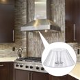 thumbnail image 4 of 2 Pcs Plastic Range Hood Oil Cup Oil Collecting Cup Range Hood Oil Box, 4 of 8