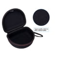 thumbnail image 4 of Funda de auriculares LTGEM para Sony MDR7506 Professional negra, 4 of 9