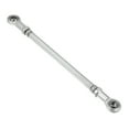 thumbnail image 1 of Unique Bargains M8 140mm Tige de Direction Réglable à Rotule pour Suspension de Direction de Colonne de Kart Électrique ATV 49cc, 1 of 6
