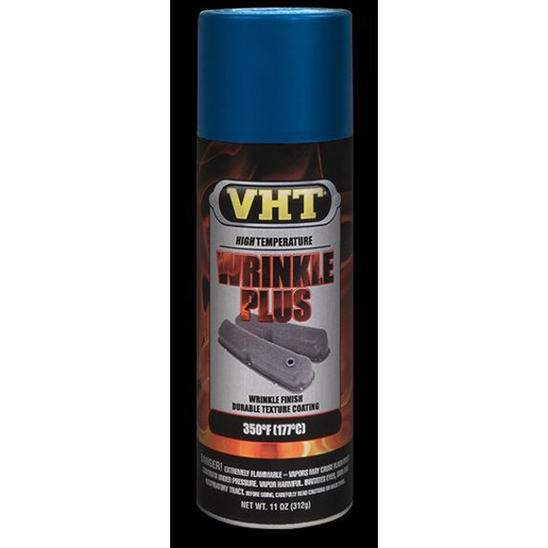 VHT/ Duplicolor SP205 VHT Wrinkle Plus ™ Paint PAINT