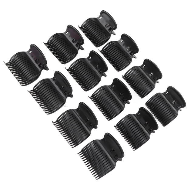 Clips de Rodillos Calientes, Clips de Garra de Rizado de Cabello Impermeable 2 x 2.6 x 1.5in Mantenga El Cabello Estable Liviano Fácil de Limpiar para Peluquería
