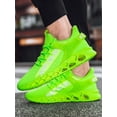 thumbnail image 3 of GLYGML Athletic Sneakers Lightweight Breathable Training Shoes with Hollow-Out Sole for Running and Daily Wear, 3 of 5