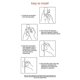 thumbnail image 3 of Zigbee Door Sensor Window Sensor Tuya Door Opener Detector Wireless Smart Door Sensor Alarm for Hom, 3 of 5