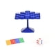 thumbnail image 1 of Tablero De Apilamiento De Tocadiscos De Equilibrio Novedoso Para Aumentar La Actividad De Padres E Hijos Niños Iq Niños Juguete Para Regalo Juegos De Fiesta Yuarrent FN002643-00, 1 of 6