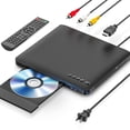 thumbnail image 1 of Reproductor DVD MAITE MTDVD-10 Lite Ultra Slim HDMI AV Region Free, 1 of 8
