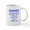 White, variant on CafePress - ENGINEER Mug - 11 oz Ceramic Mug - Novelty Coffee Tea Cup