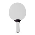 thumbnail image 3 of yotijay -Pong paddle -tisch -Tisch -Paddel, weatherproof, table tennis , professional white, 3 of 8