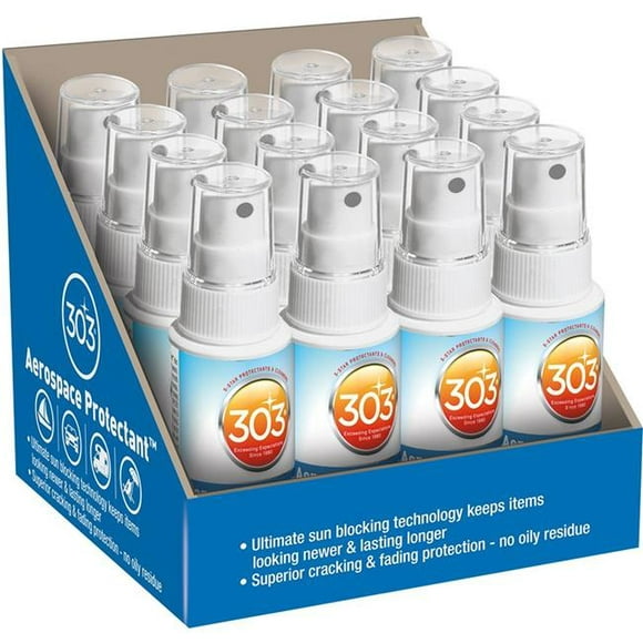 303 Products THR30302 UV Protectant Spray for Vinyl&#44; 16 per Case