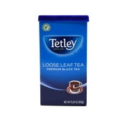 Tetley Premium Loose Leaf Tea, 15.87 Ounce