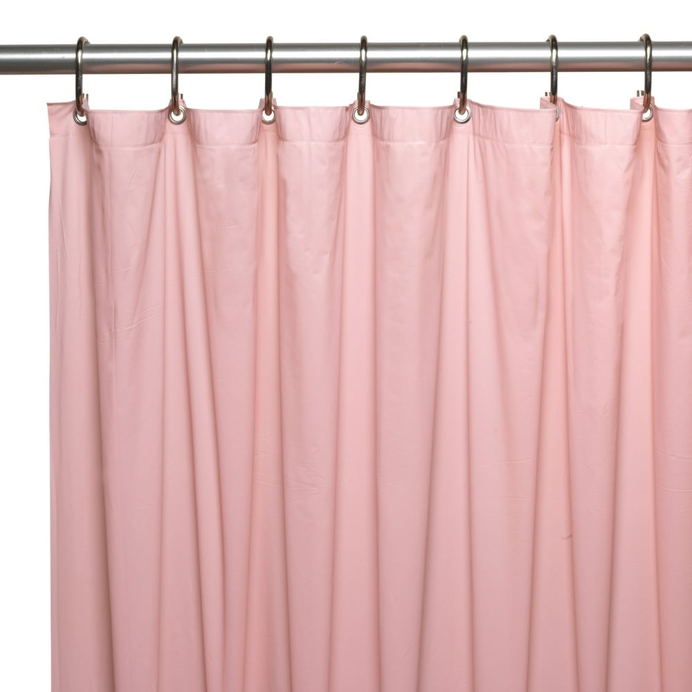 Hotel Collection, 8 Gauge Vinyl Shower Curtain Liner w/ Metal Grommets
