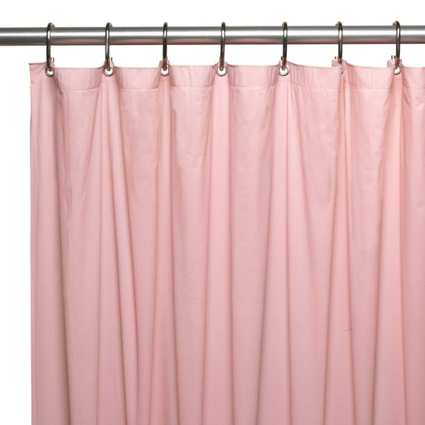 Hotel Collection, 8 Gauge Vinyl Shower Curtain Liner w/ Metal Grommets