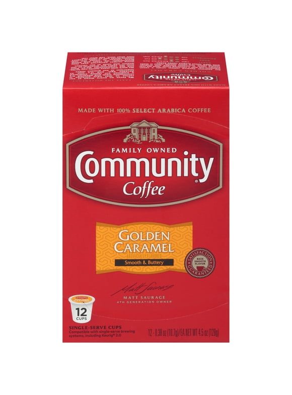 Community Coffee in Coffee