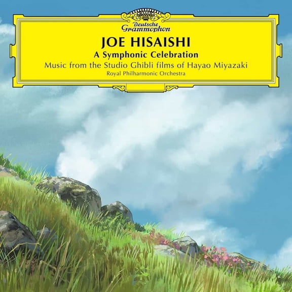 Royal Philharmo A Symphonic Celebration: Music from the Studio Ghibli Films of H (Vinyl Record)