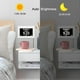 thumbnail image 5 of 7 inch Dementia Clocks Digital Calendar Day Clock, Large Clear Digits Display with Remote & HD Screen, Best Gift, 5 of 5