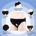 thumbnail image 3 of Faja Hernia Inguinal Soporte Ingle Hombre Bilateral Ajustabl, 3 of 8