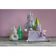 thumbnail image 2 of Sonajero mordedor Cupcake Unicornio de Organic Farm Buddies para bebé, 2 of 3