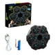 thumbnail image 5 of Máquina Entrenamiento Boxeo Equipo Ejercicio Montado en La Pared Música Ajustable Compatible Dientes para Respuesta Azul, 5 of 9