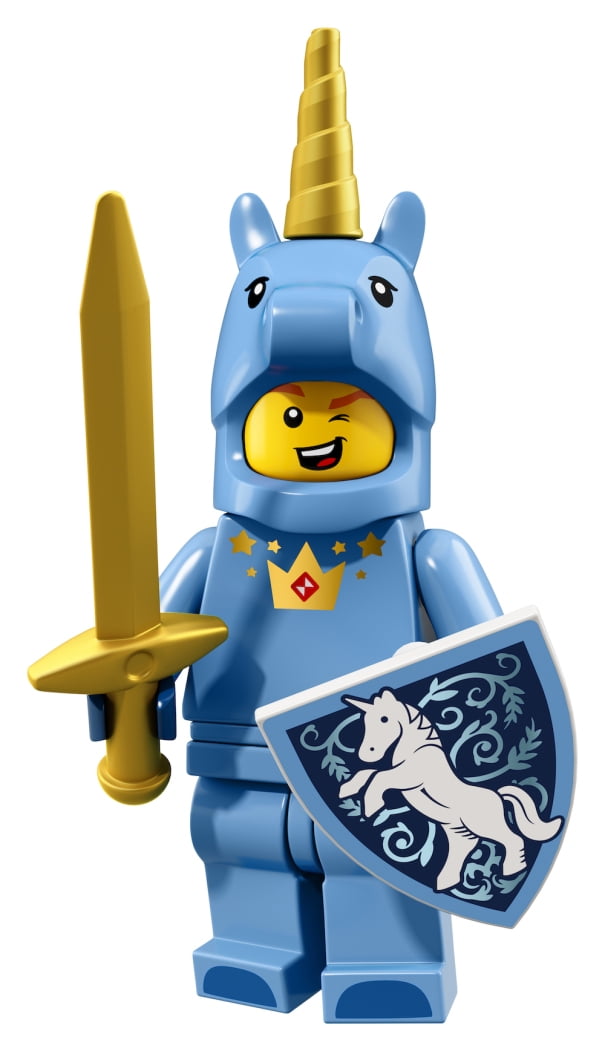 lego unicorn minifigure