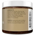 thumbnail image 6 of Arabica Coffee Body Scrub Exfoliator for Cellulite and Stretch Marks - by Pure Body Naturals, 12 oz, 6 of 7