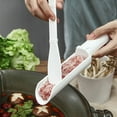 thumbnail image 3 of 1 Set Meatball Maker Sub-section Design Labor-saving Anti-slid Handle Rice Ball Maker for Kitchen, 3 of 7