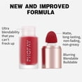 thumbnail image 3 of Liquid Blush, Mousse Texture, Contour, Natural Customization, Easy To Color, Blush Packaging, Liquid Blush Stick, 4.8ml, 3 of 8