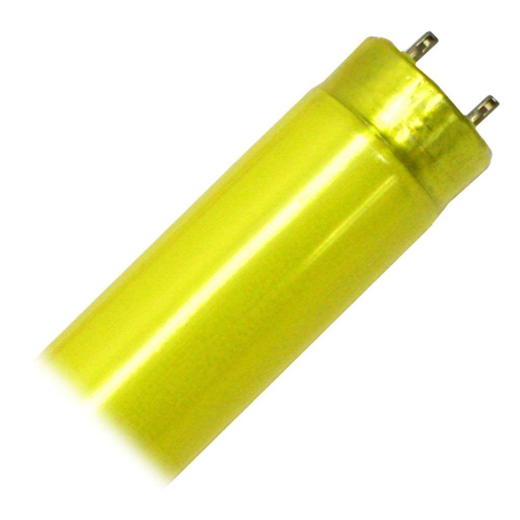 Sylvania F14T8/D Straight T8 Fluorescent Bulb - 14W, 6500K Daylight, 645 Lumens, Medium Bipin Base - View #11