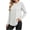 wzwcs-White long sleeve shirts for women, variant on Hfnxid Crewneck Long Sleeve Tops Womens Curved Hem Loose Casual T Shirts Soft Tunic Layering Tops