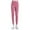 Pink, variant on Workout Pants Women Solid Color Lifting Running Fitness Sports Beach Vacation Clothes for Women,Purple,2XL