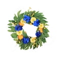 thumbnail image 3 of QSTDGVPW Artificial Wreath for Front Door Decor for Bedrooms Anniversary Living Rooms, 3 of 9