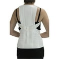 thumbnail image 2 of GABRIALLA Women's Posture Corrector (Thoracic Lumbosacral Orthosis), Back Brace: TLSO-250(W), 2 of 5