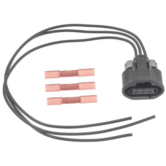 Standard Motor Products S-2095 Four Wheel Drive Locking Hub Solenoid Connector